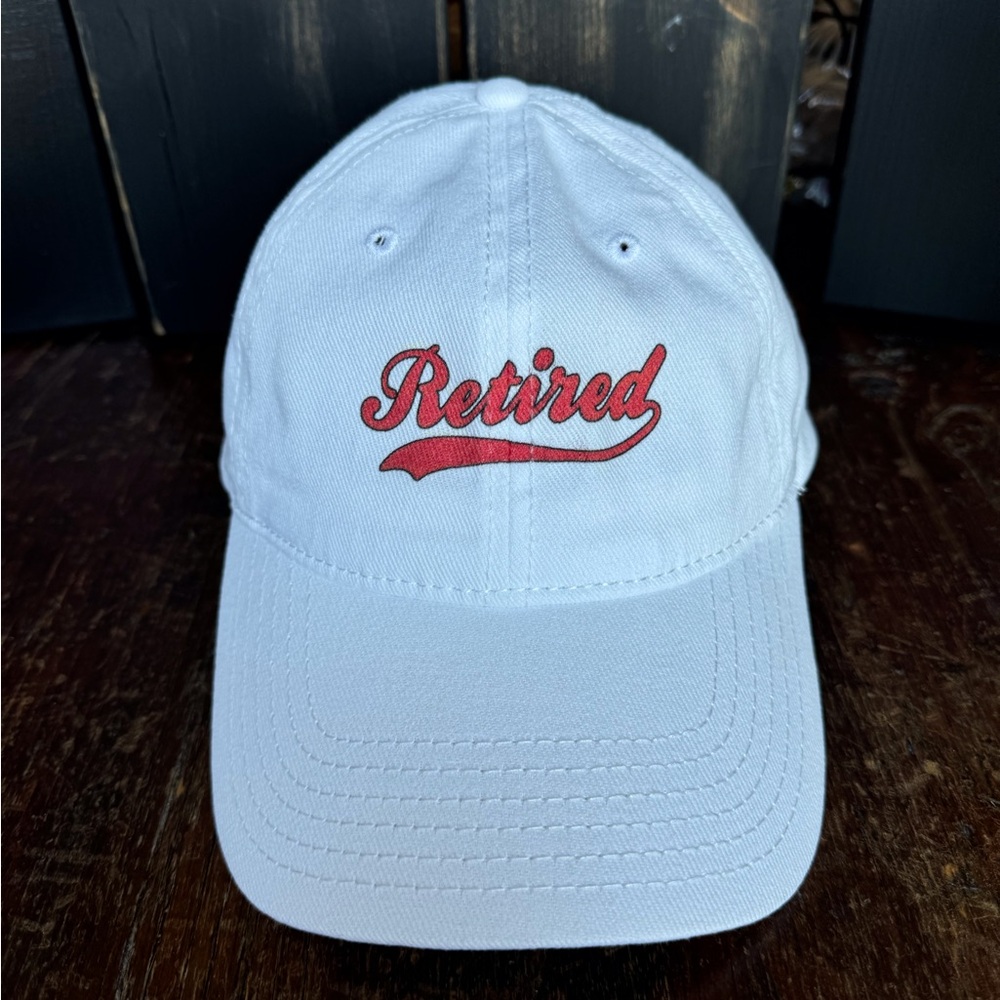 Unisex Retro Ball Cap